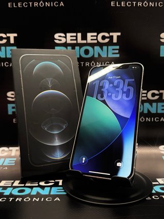 iPhone 12 Pro 128GB ; Bateria 100%