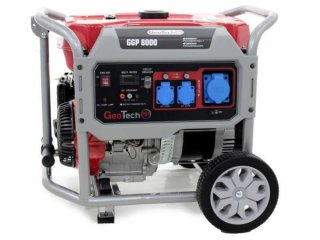 Generador Eléctrico Gasolina PRP 6 kW - LTP 6.5 kW