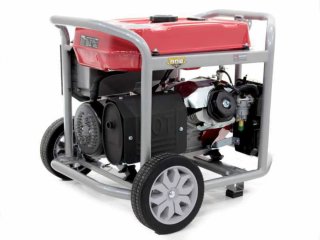 Generador Eléctrico Gasolina PRP 6 kW - LTP 6.5 kW