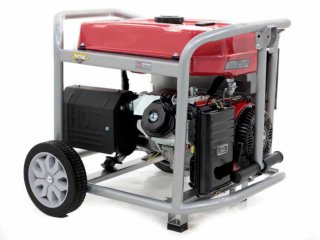 Generador Eléctrico Gasolina PRP 6 kW - LTP 6.5 kW