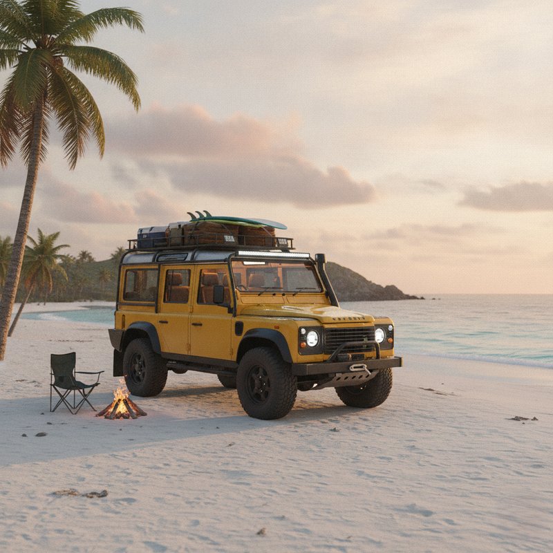 Land Rover Defender 1991 - foto 1
