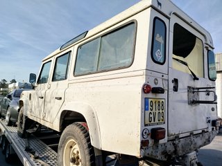 Land Rover Defender 1991