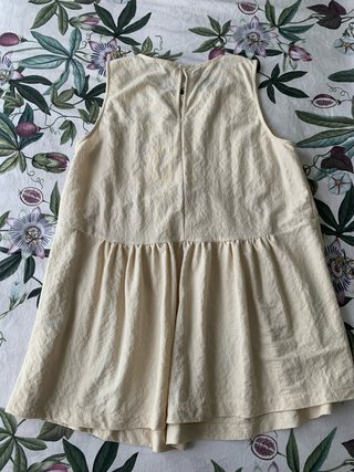 Blusa premamá talla S