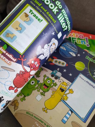Libros de inglés - Kids Can! Extra Fun! 1