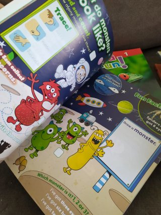 Libros de inglés - Kids Can! Extra Fun! 1