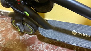 Patinete Eléctrico isinwheel S9PRO Plegable
