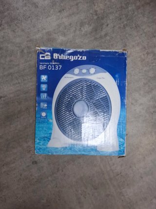 Ventilador Orbegozo Comfort Plus