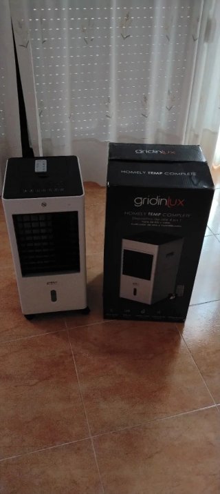 Aire Acondicionado Grindiglux 4 en 1