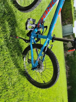 Bicicleta Orbea MX20XC