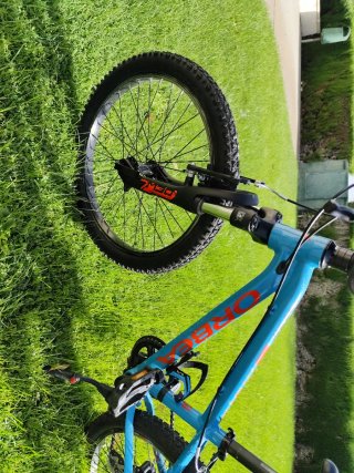 Bicicleta Orbea MX20XC