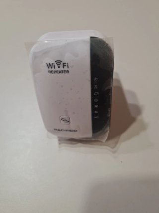 Repetidor WiFi 300M PACIFICO NP-F1220 - NUEVO