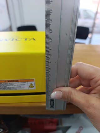 Caja Reloj Invicta Original Amarilla