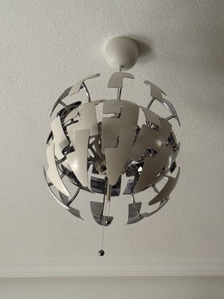 Lámpara de comedor moderna