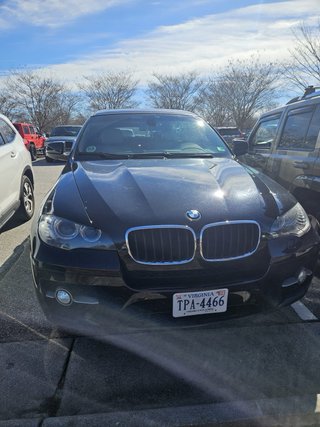 BMW X6 2010
