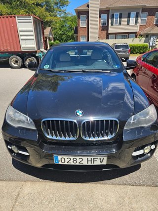 BMW X6 2010