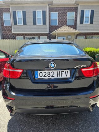 BMW X6 2010