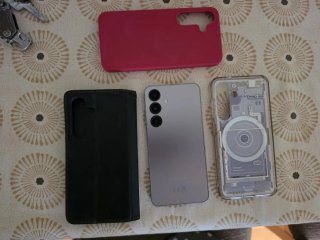 Samsung Galaxy S25 256GB