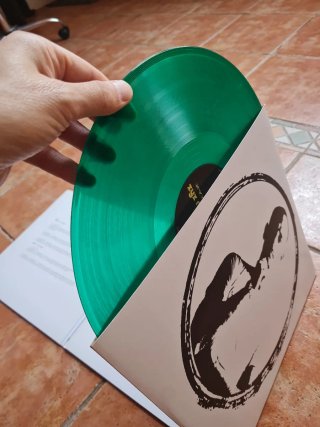 Gigi d'Agostino Lemon Ep 3 Vinilos Ed. Limitada