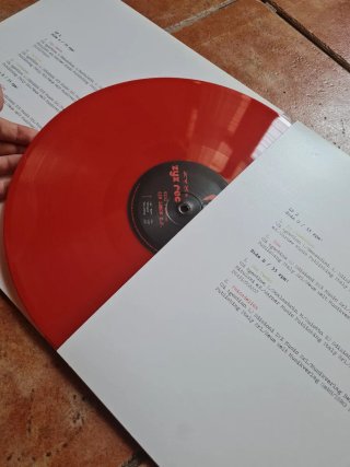 Gigi d'Agostino Lemon Ep 3 Vinilos Ed. Limitada