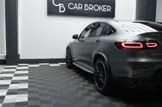MERCEDES-BENZ GLC COUPE 43 AMG 2023
