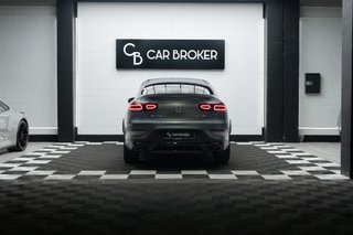 MERCEDES-BENZ GLC COUPE 43 AMG 2023