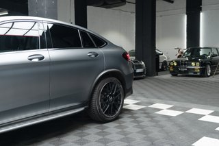 MERCEDES-BENZ GLC COUPE 43 AMG 2023