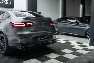 MERCEDES-BENZ GLC COUPE 43 AMG 2023