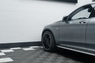 MERCEDES-BENZ GLC COUPE 43 AMG 2023