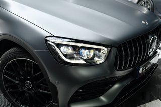 MERCEDES-BENZ GLC COUPE 43 AMG 2023