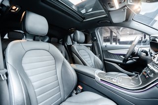 MERCEDES-BENZ GLC COUPE 43 AMG 2023