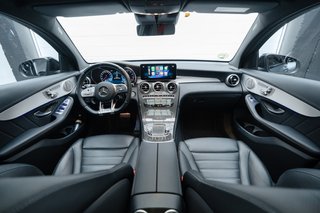 MERCEDES-BENZ GLC COUPE 43 AMG 2023