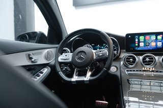 MERCEDES-BENZ GLC COUPE 43 AMG 2023