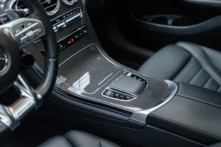 MERCEDES-BENZ GLC COUPE 43 AMG 2023