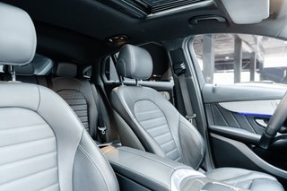 MERCEDES-BENZ GLC COUPE 43 AMG 2023