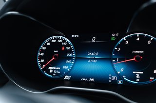 MERCEDES-BENZ GLC COUPE 43 AMG 2023
