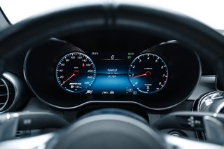 MERCEDES-BENZ GLC COUPE 43 AMG 2023