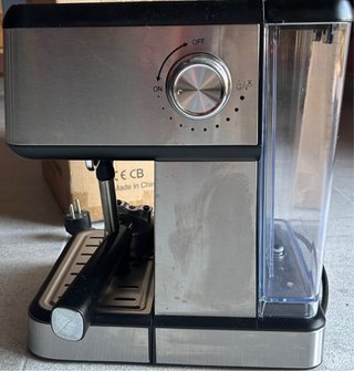Cafetera Espresso CAFFELFFE