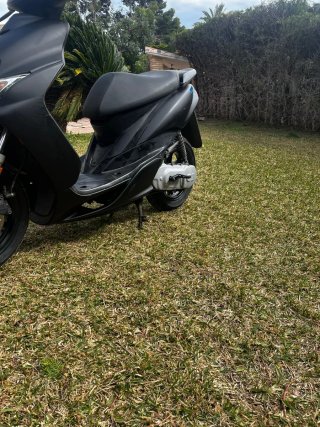 Yamaha Jog RR