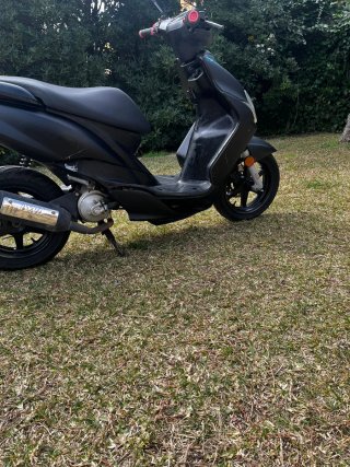 Yamaha Jog RR