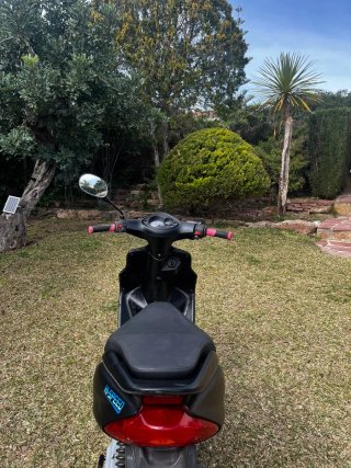 Yamaha Jog RR