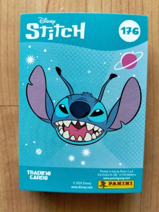 49 Tarjetas de Stitch