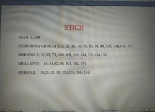 49 Tarjetas de Stitch