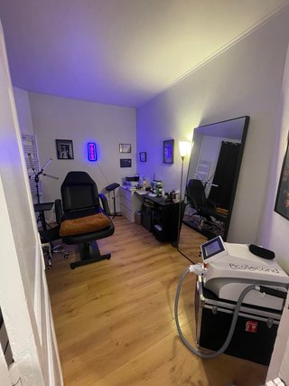 Láser eliminación de tatuajes