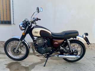 Mash Five Hundred 400cc Naked