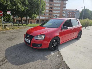 Volkswagen golf gti 2007