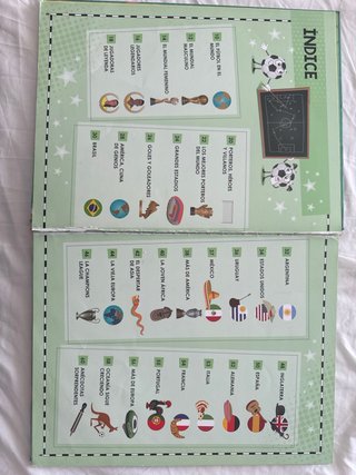 Atlas del fútbol mundial