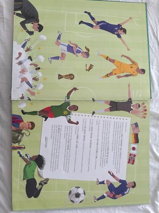Atlas del fútbol mundial