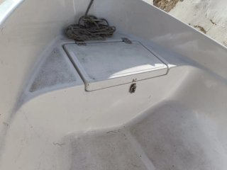 Barco Quicksilver 360 con remolque