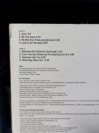 Vinilo R&B Total - Total LP 1996