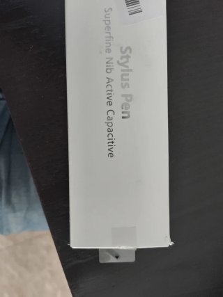 Stylus Pen Superfine Nib Active Capacitive